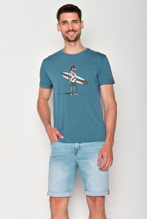Produktbild Greenbomb Animal Donkey Surf Roll T-Shirt (M)