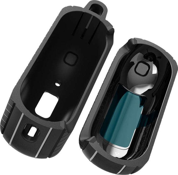 Image du produit Spigen MAG ARMOR MAGSAFE Apple AIRPODS PRO 1 / 2 MATTE BLACK (Sac pour écouteurs)