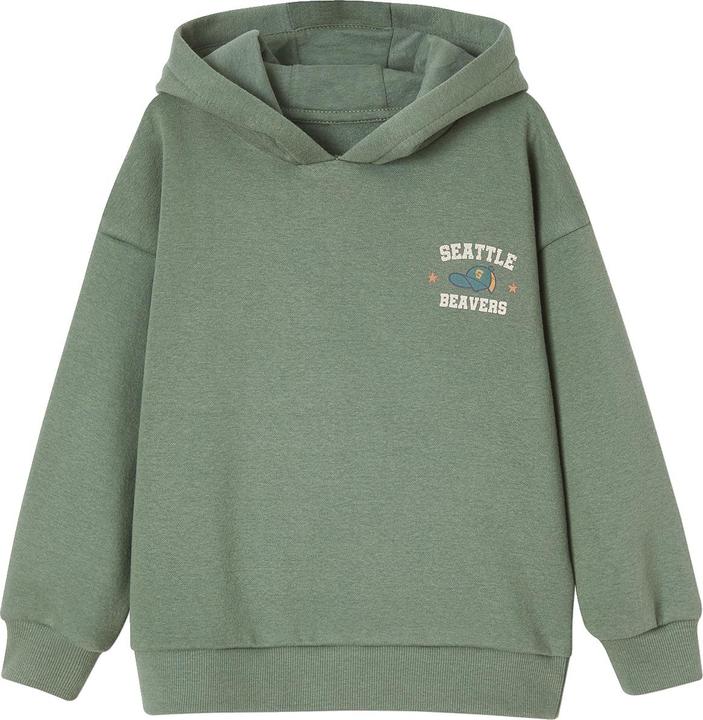 Produktbild Vertbaudet Jungen Kapuzensweatshirt (86)