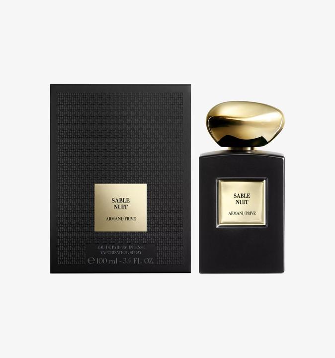 Actual product image Giorgio Armani Privé Sable Nuit Eau de Parfum (Eau de parfum, 100 ml)