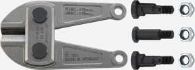 Actual product image VBW Bolt Cutter Cutter Head Wag (Replacement blade)