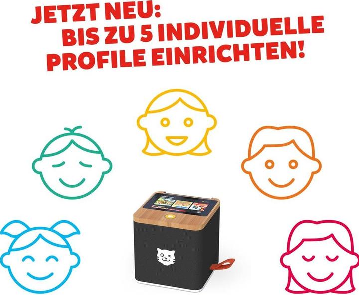 Immagine prodotto Tigermedia tigertones - Biglietto 6 mesi Swiss-Edition (Tedesco)