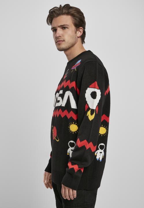 Image du produit Mister Tee Sweat de Noël de la NASA (M)