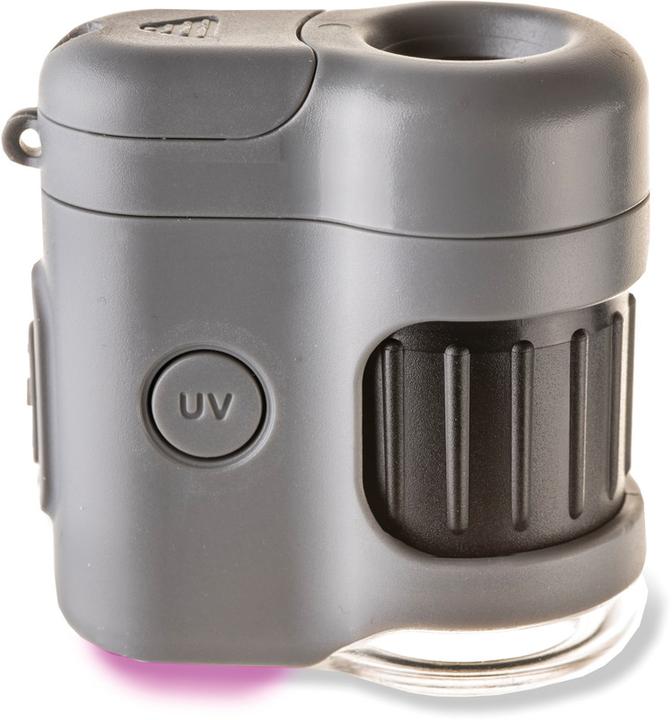 Actual product image Carson Microscope avec LED MicroMiniHookUp