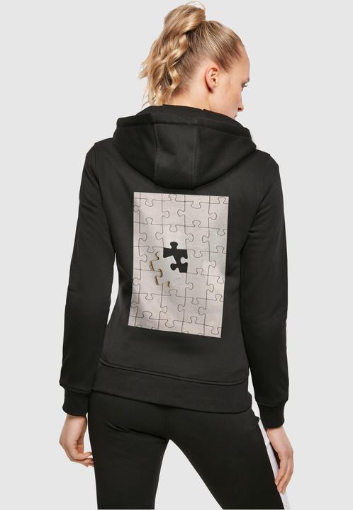 Immagine prodotto Merchcode Felpa con cappuccio pesante Missing Peace Donna - 136213 (XXL)