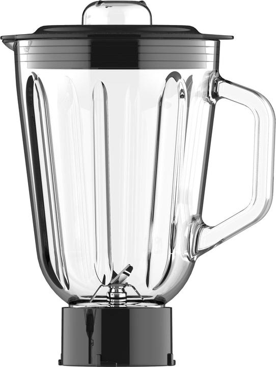 Image du produit Ohmex Robot de cuisine OHM-SMX-5700 Noir (1200 W)