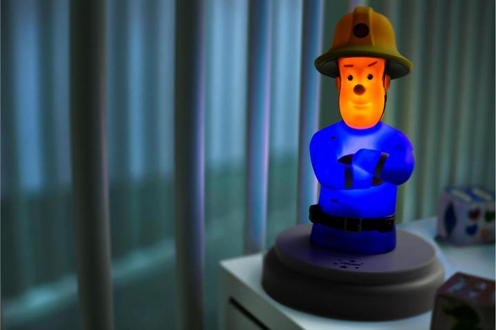 Actual product image Alecto Fireman Sam
