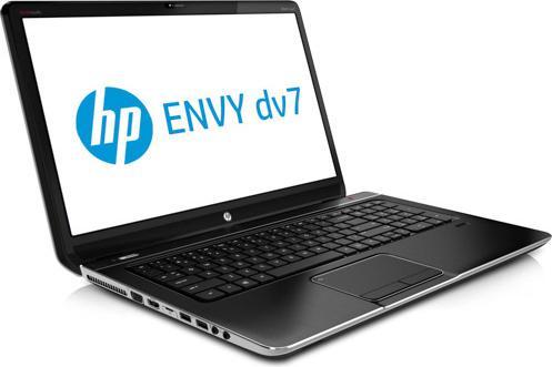 Actual product image HP ENVY dv7-7390ez, i7 3630QM, 17.3" Full HD, GT 650M (16 GB)