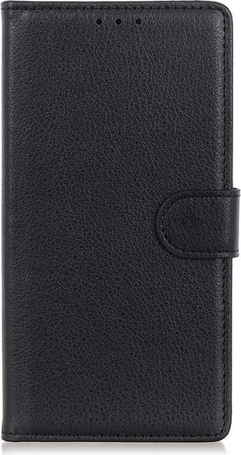 Image du produit MU Classic Série de couvertures de livres en cuir litchi (Apple iPhone 13 Pro)