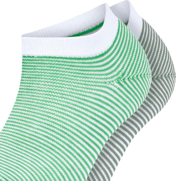 Actual product image Esprit Allover Stripe SN 2P (pack of 2, 35 - 38)
