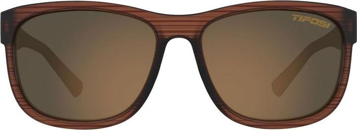 Produktbild MGA Tifosi -Brille Swank XL Polarisierte Holzgrain (1 Glasbraun 15,4% Lichtübertragung) (neu)