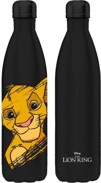 Lyo Disney Bouteille Aluminium 500 ml Roi Lion (0.50 l)