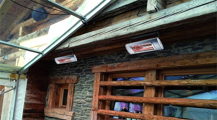 Produktbild Etherma Infrarotstrahler Solamagic S1+ Premium 2 kW (2000 W)