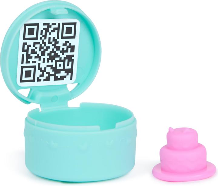 Actual product image Gabby's Dollhouse : The film - Portal Room Kuchi's sugar-sweet sprinkle kitchen