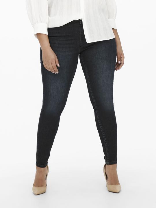 Actual product image Only Curvy CARLoral Life Reg Skinny Fit Jeans (42)