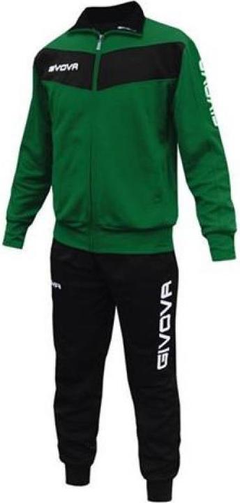 green/black