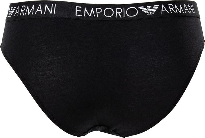 Produktbild Emporio Armani Slip Casual Figurbetont (XS, 2er Pack)