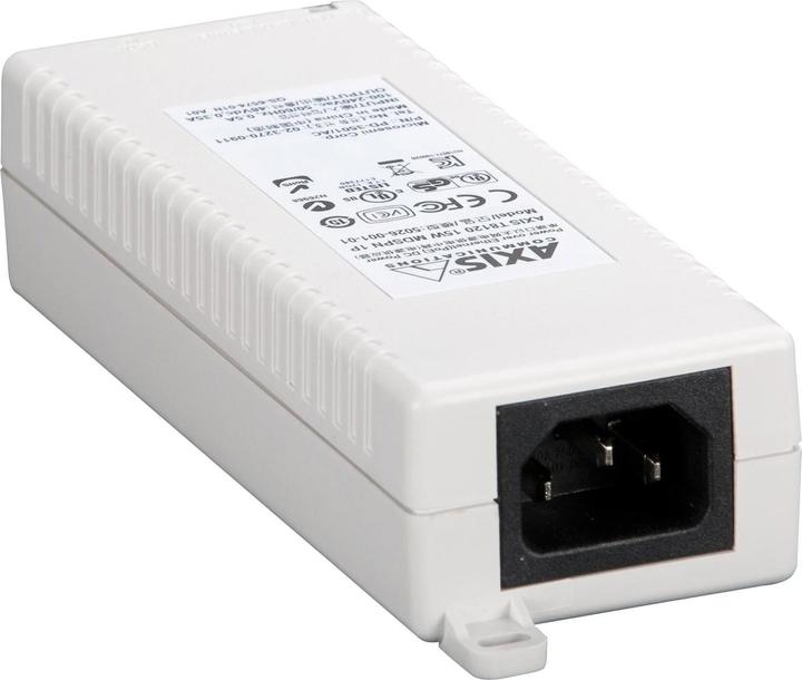 Axis T8120 15W MIDSPAN 10PCS (802.3af (PoE), 15.40 W)
