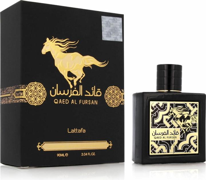 Immagine prodotto Lattafa Perfumes Qaed Al Fursan (Eau de parfum, 90 ml)