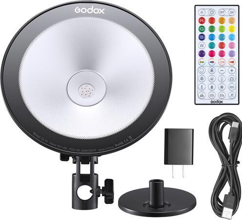 Produktbild Godox LED Webcasting Ambient Light (Studioleuchte)