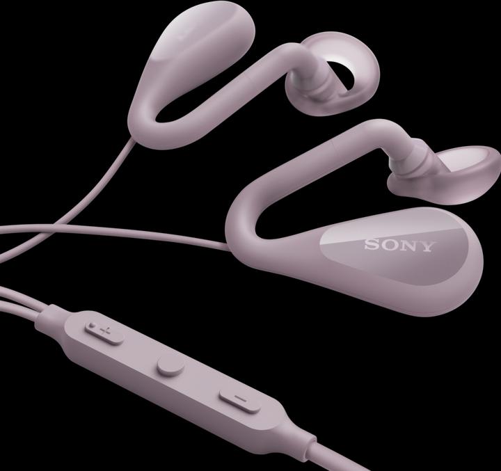 Actual product image Sony STH40D Open Ear Stereo Headset (Cable)