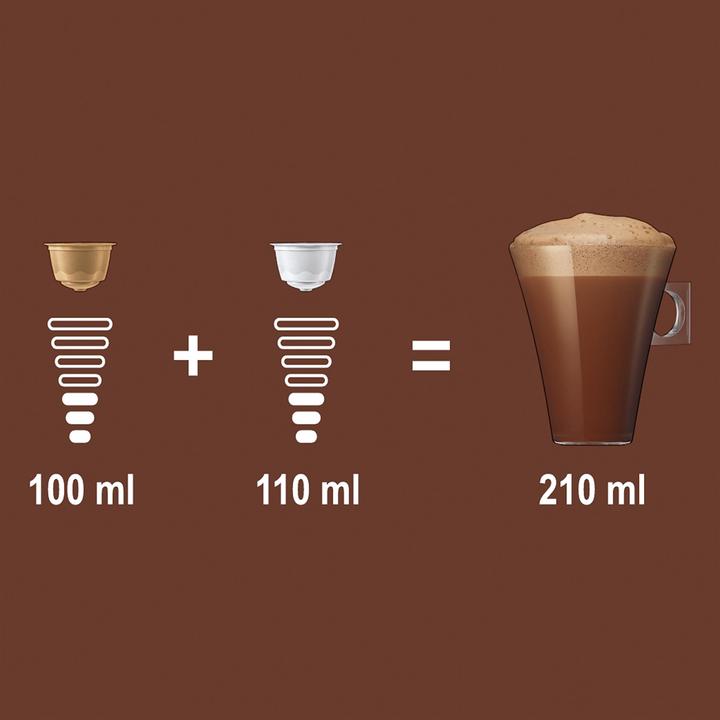 Produktbild Nescafé Dolce Gusto Chococino (8 x Port.)