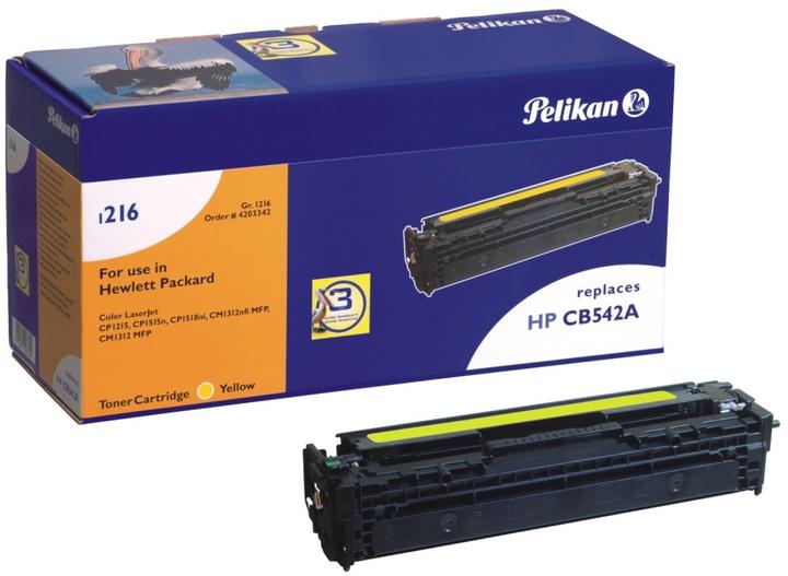 Actual product image Pelikan 125a (Y)