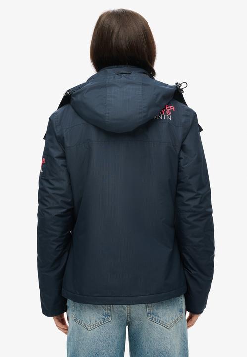 Immagine prodotto Superdry Mountain Windjacke mit Kapuze (12)