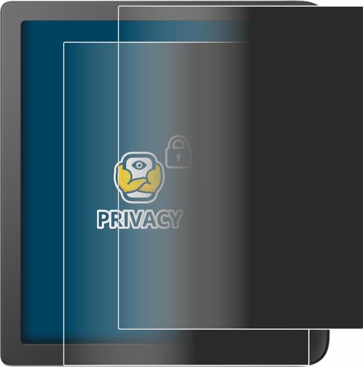 Immagine prodotto BROTECT Pellicola privacy antispia Pellicola di protezione dalla luce blu (Tolino Vision 6)