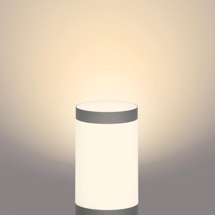 Produktbild Philips Outdoor Niedervolt Utrecht Sockel (600 lm, IP44)