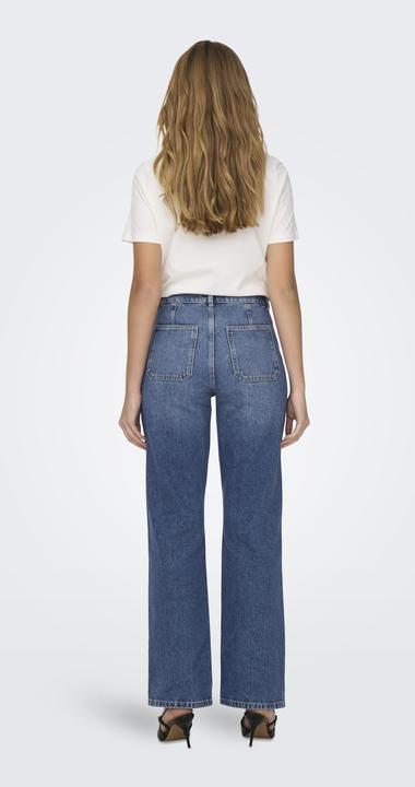 Immagine prodotto JdY JDYMAYA JEANS A VITA ALTA DNM NOOS Jeans a taglio largo (32)