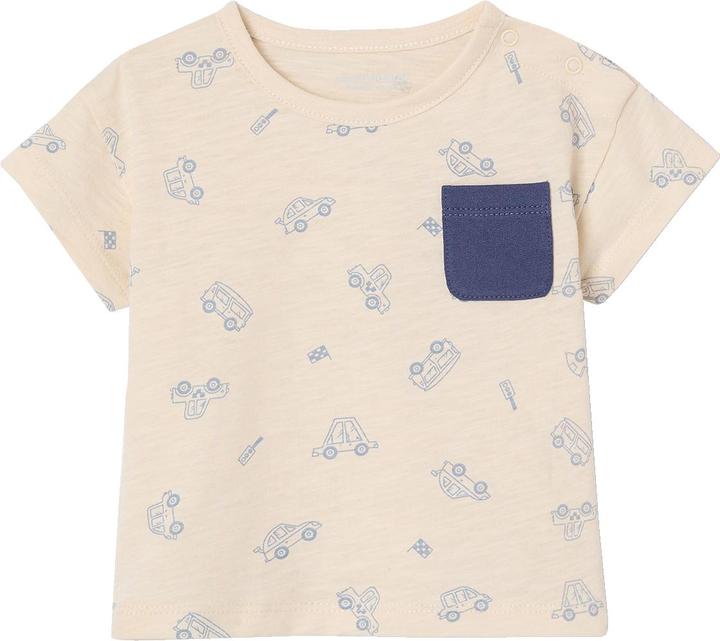 Image du produit Vertbaudet Baby-Set: T-Shirt & Sweathose (62)