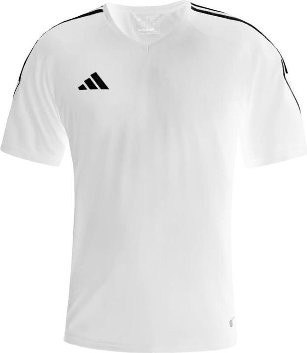 Immagine prodotto adidas Maglia Tiro 23 League Bambino Bianco HR4620 (128cm) (128)