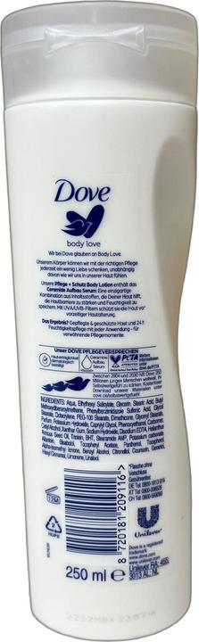 Produktbild Dove Na (Körperlotion, 250 ml)