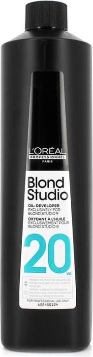 Image du produit L'Oréal Professionnel Blond Studio (6%)