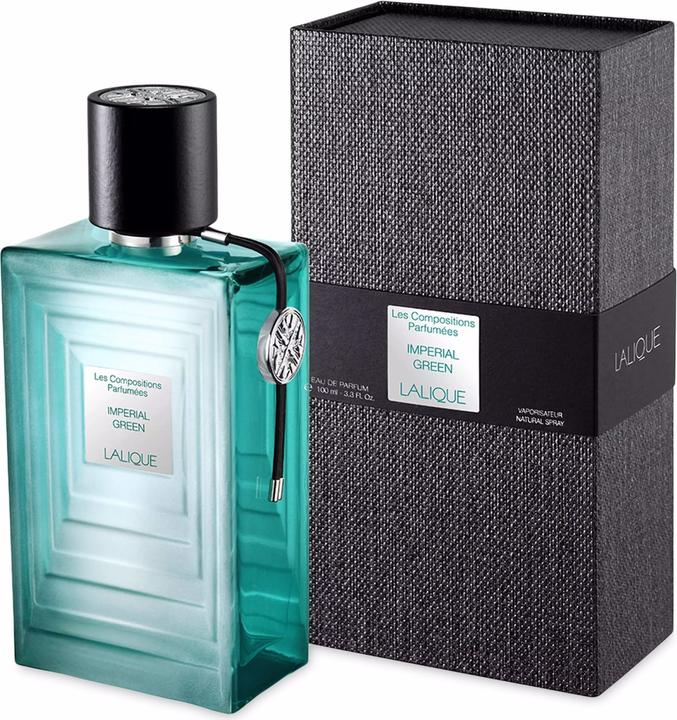 Image du produit Lalique Vert impérial (Eau de parfum, 100 ml)