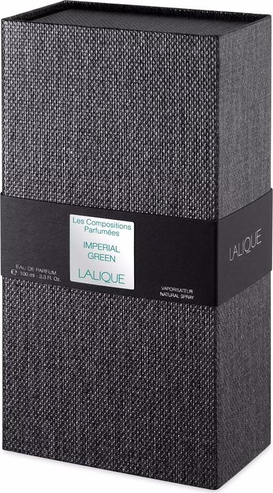 Image du produit Lalique Vert impérial (Eau de parfum, 100 ml)