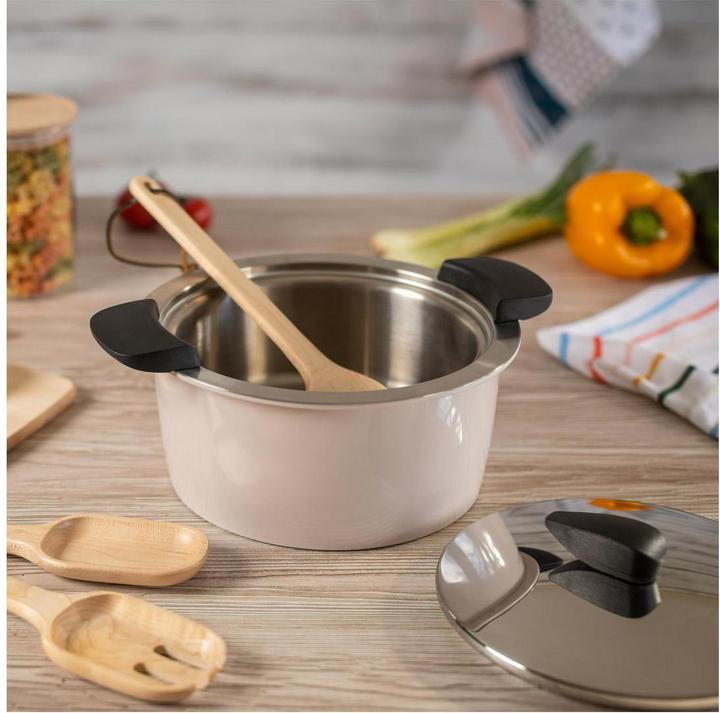 Produktbild Kuhn Rikon Hotpan (18 cm, Kochtopf, Edelstahl)