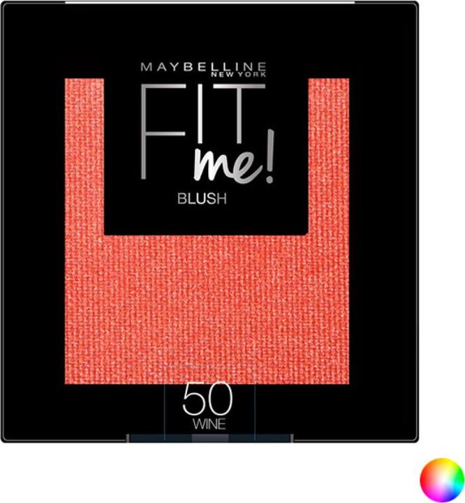 Immagine prodotto Maybelline New York FIT ME! fard #15-nudo 5 gr (Eau de parfum)