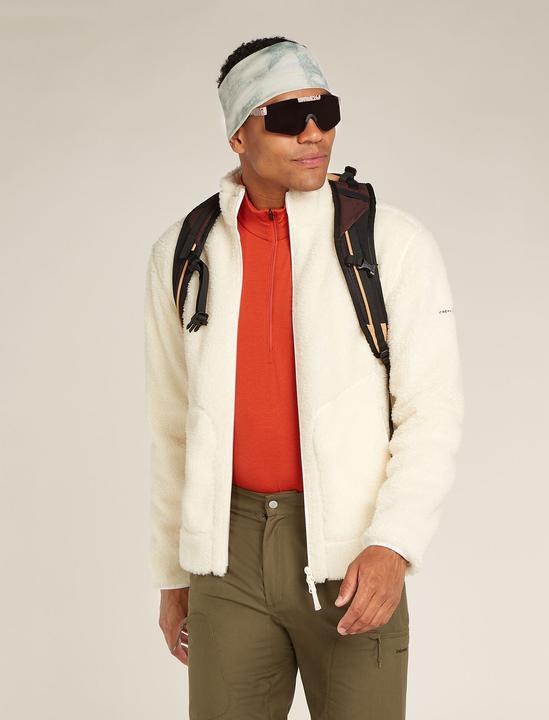 Actual product image Icebreaker Unisex Merino 200 Oasis Headband Cloud Dye