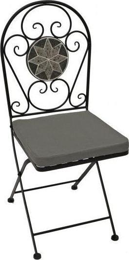 Actual product image Degamo Bistro set SIENA 3-piece (70 cm)
