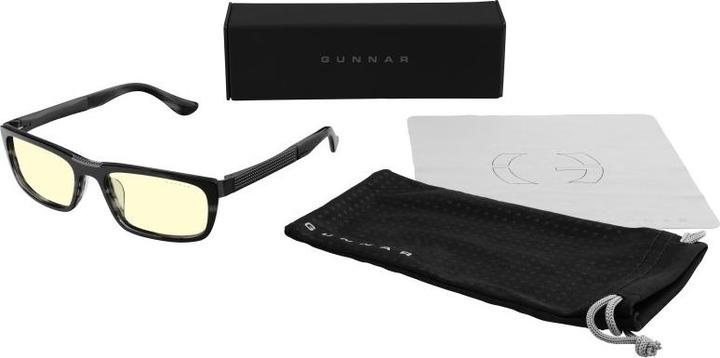 Produktbild Gunnar Gaming Brille Tahoe Slate Amber
