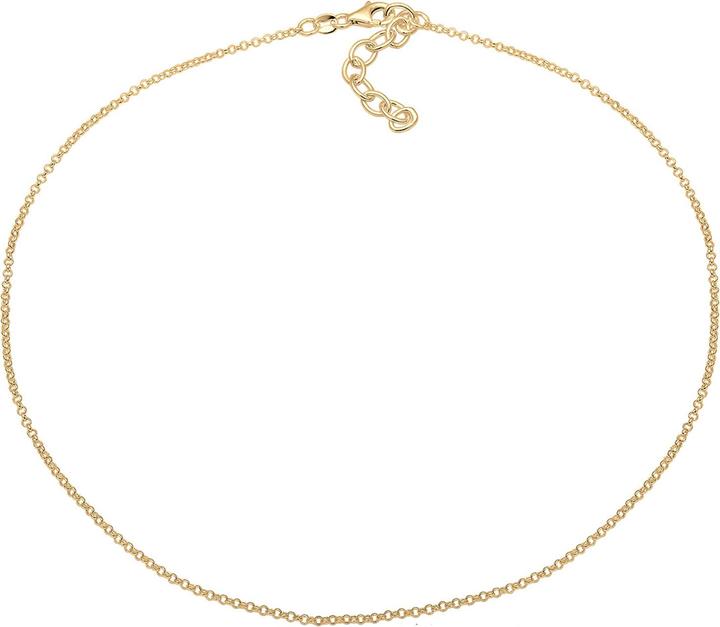 Immagine prodotto Elli Catena di base, girocollo (Argento, 36 cm)