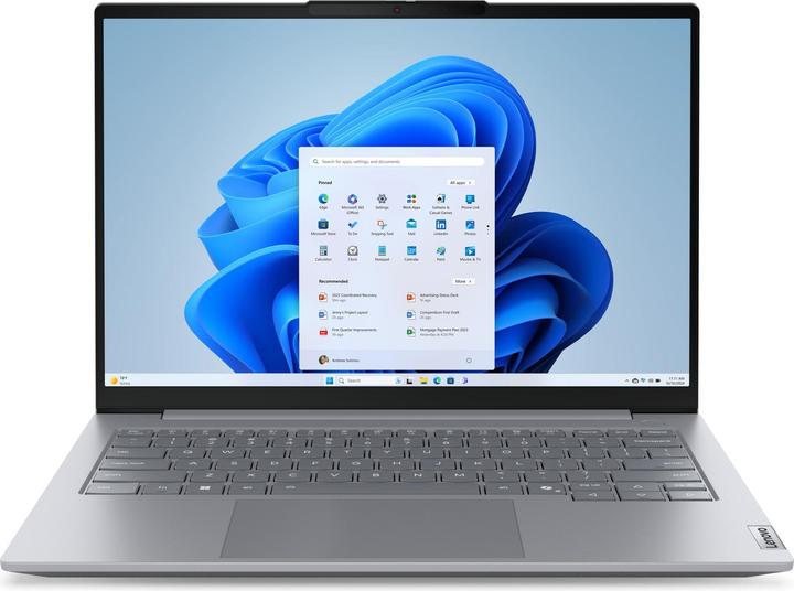 Produktbild Lenovo ThinkBook 14 Gen 8 (14", Intel Core Ultra 7 255H, 32 GB, 1000 GB, DE)