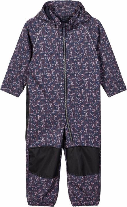 Name it Alfa Floral Print Softshell Suit (80)