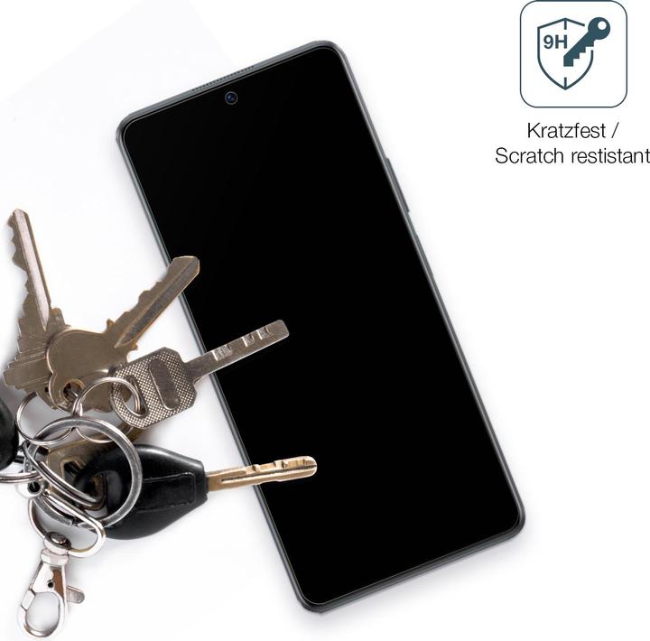Produktbild Dipos Displayschutz Anti-Shock (2 Stück, Huawei Nova 11i)