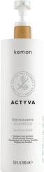 Image du produit Kemon Shampooing Actyva Benessere 1000 ml (1000 ml, Shampoing liquide)