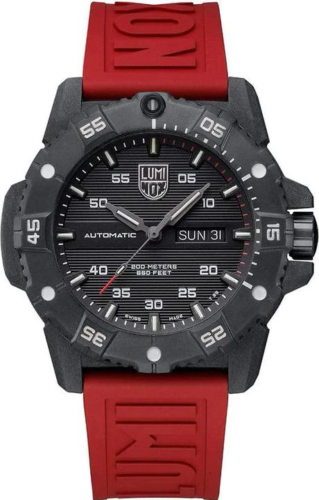 Image du produit Luminox Master Carbon Seal Automatic 3860 Series (Montre de plongée, 45 mm)