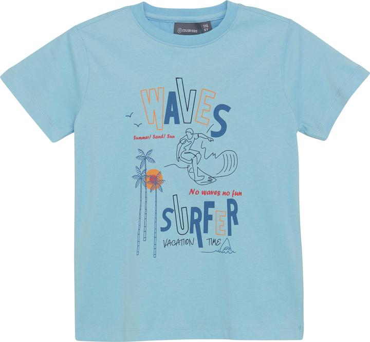 Color Kids Kid's T-Shirt with Print S/S