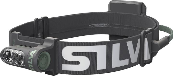 Productafbeelding Silva Trail Runner Free 2 Hybride (500 lm)